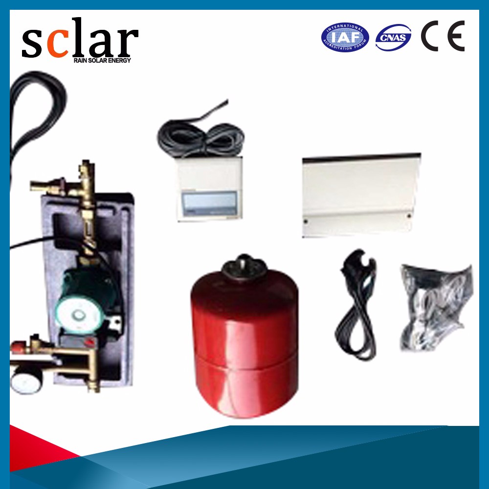 Hot Sale Convenient Using Freestanding Installation Solar Water Heater