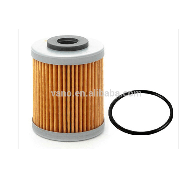 OEM quality motorcycle ATV oil filter with O ring