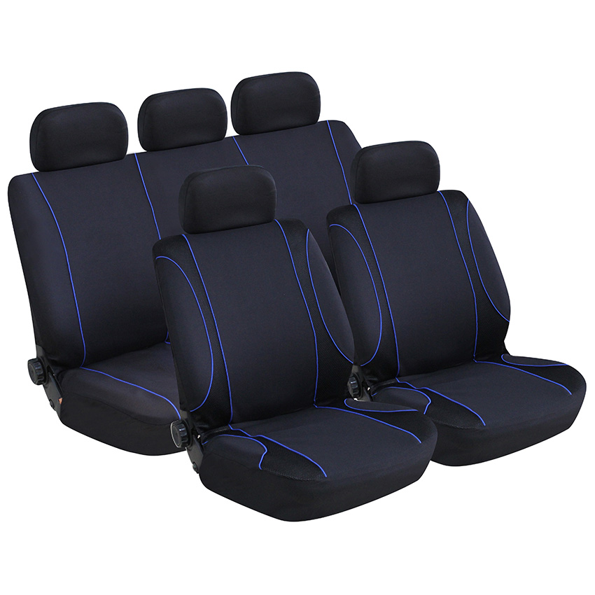 Car interior accessories luxury car seat cover customized car seat cover