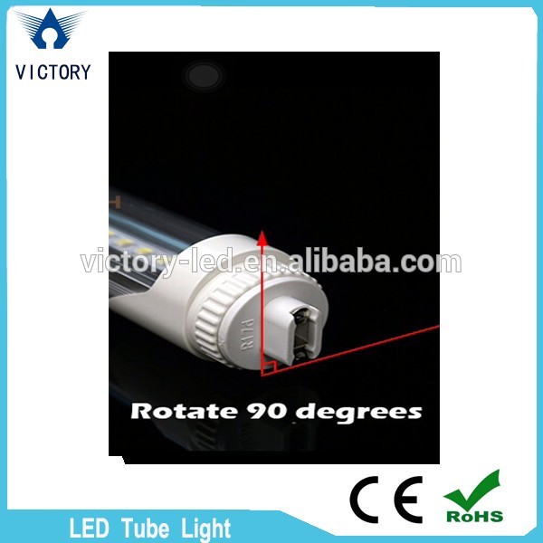 2FT LED T8 Tube Light R17D Fluorescent Replacement Lamp Bulb 2 Foot