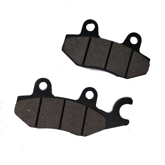 Ceramic China Factory Manufacturing Price Motorcycle Brake Disc Pads SUPRA X