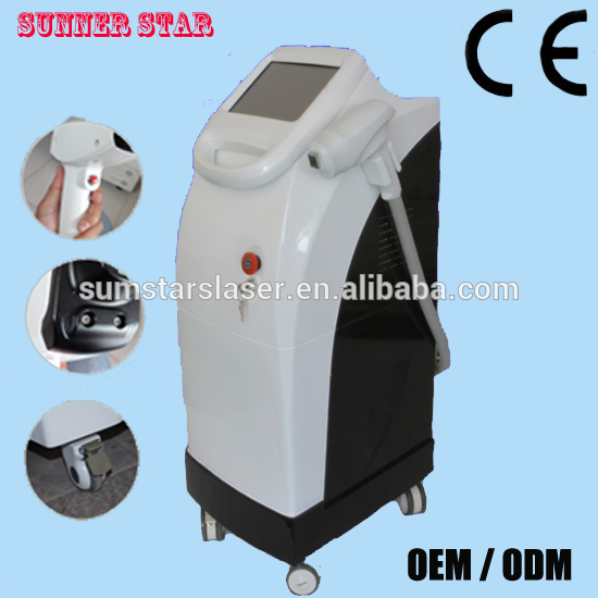 Distributor wanted salon or clinic used hair removal machines,hair removal machine for permanent hair removal application