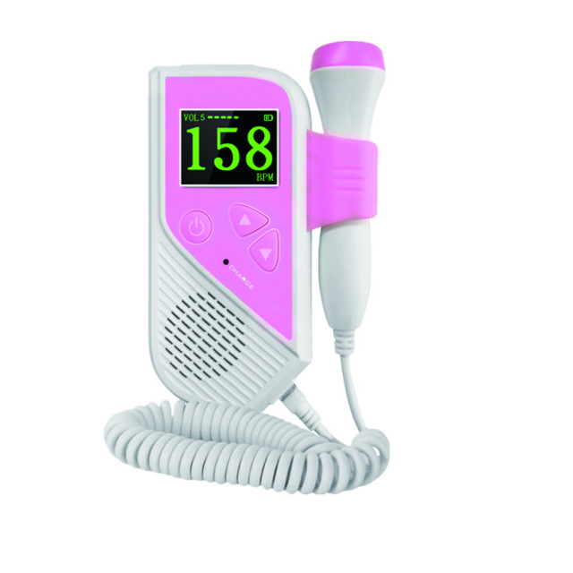MINI OLED Display Finger Pulse Oximeter