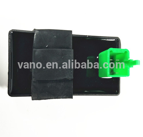 Black SMASH BIT motorcycle universal cdi for SMASH BIT