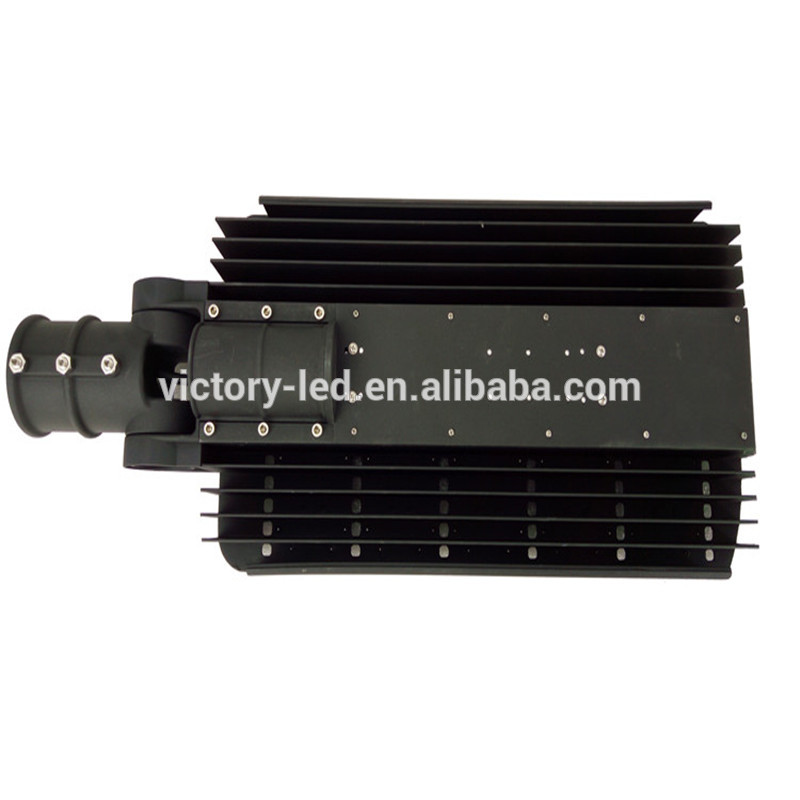 3 to 12 meters pole mounted 240W IP68 led street light outdoor with 26400 lumen