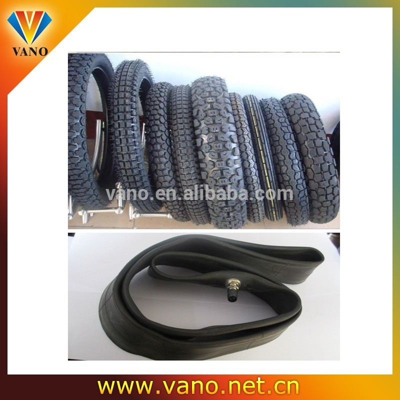 Motorcycle tyre manufacturers 3.00x18 Rubber scooter tyre 3.50-10