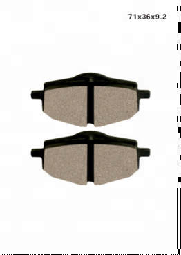 wholesale FORCE motorcycle disc brake pad