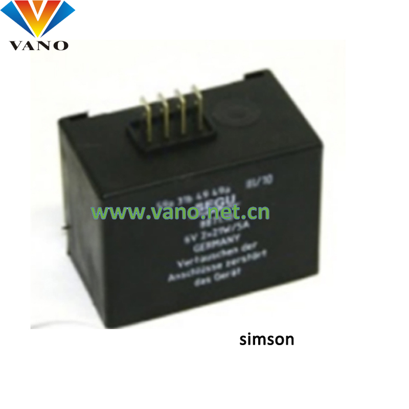 high performance 6v 12v simson rectifier SR50 SR80