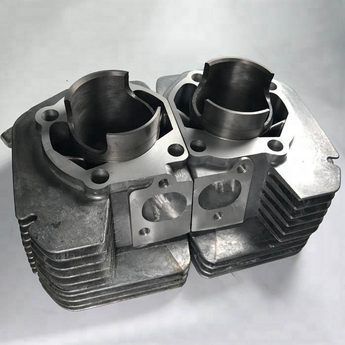 JAWA Engine Parts 58mm JAWA 350 Motorcycle Cylinder