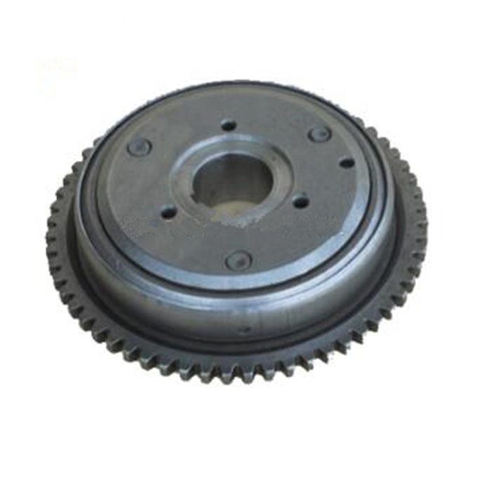 GY6-125 scooter surpass clutch