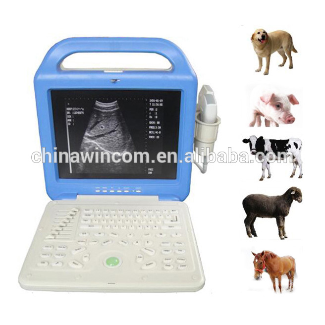 Digital Vet Laptop Ultrasound Scanner ATNL51353ALCD(VET)
