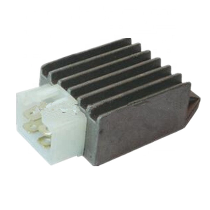GY6-125 12v voltage regulator motorcycle rectifier