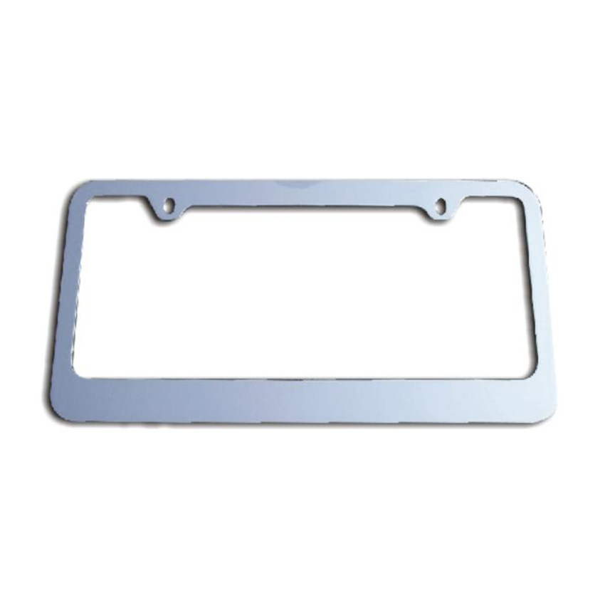 Customize North America USA size license plate frame