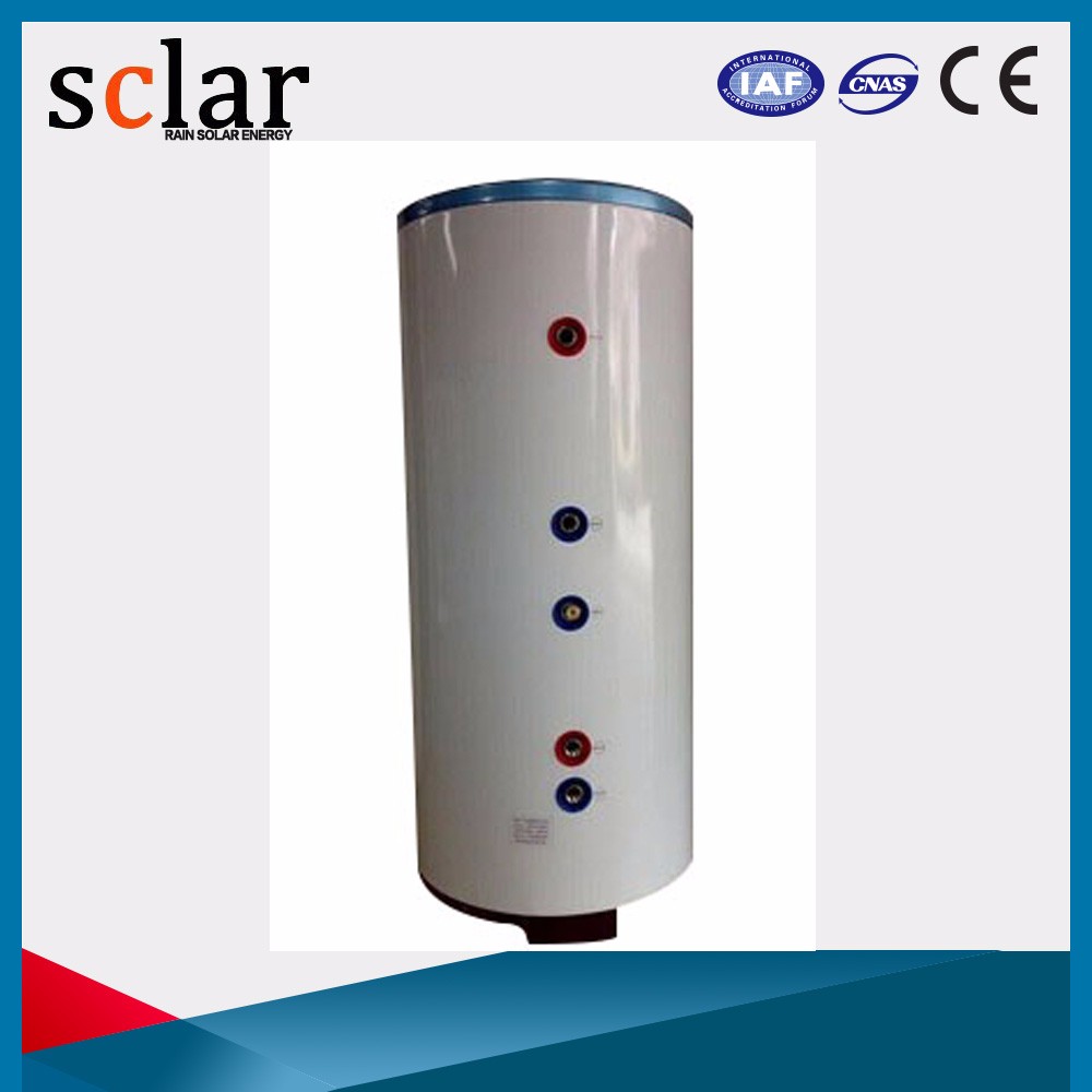 Quality Primacy Vacuum Tube Water Hater Green Energy Collector Solar Underfloor Heating System