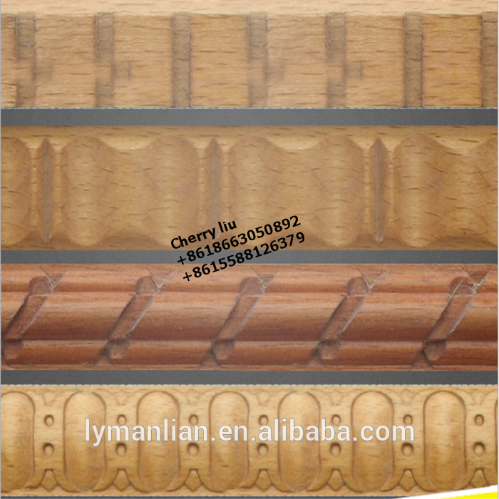 china supply wood moulding wood carving sofa frame unfinished wood frames