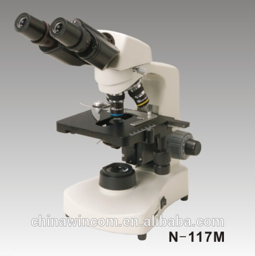Optical Instruments Biological Microscope N-117M