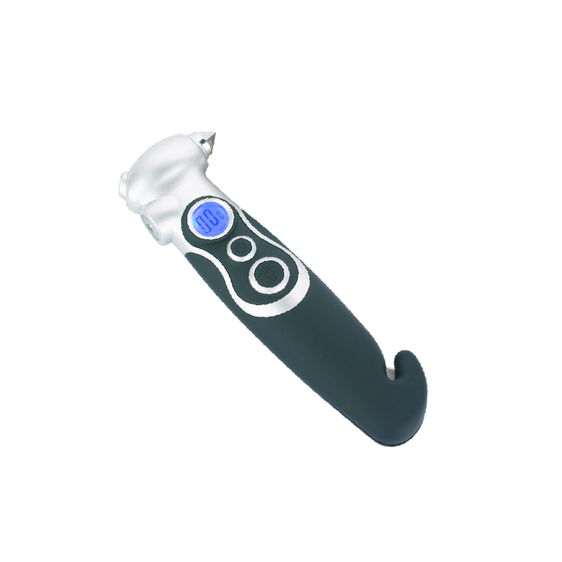 5 In 1 LED Tire Pressure Gauge
