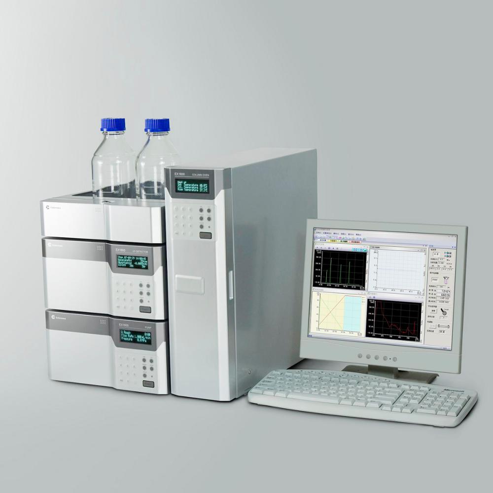 Wincom Laboratory Industrial HPLC EX-1600 with Good Price