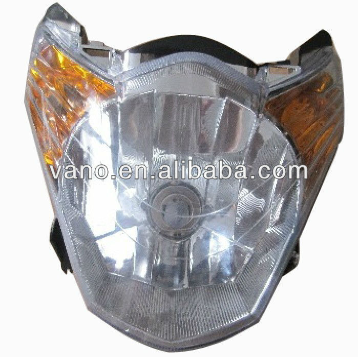 High performance motorcycle headlight Titian 150
