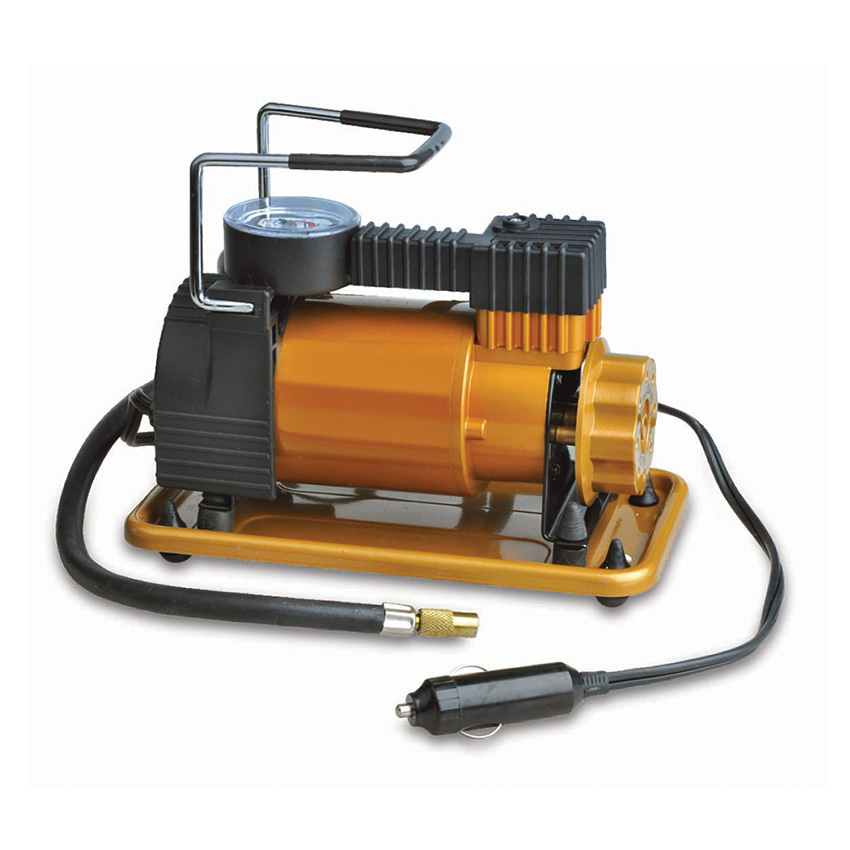 12VDC high pressure mini automotive air conditioning compressor