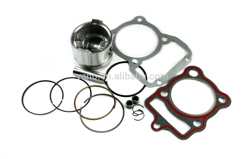 CG motorcycle engine cylinder blocK cylinder liner kit for CG150