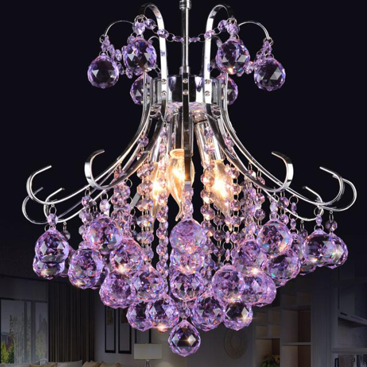 Lamp Holder Fabric In Banquet Hall Chandelier Lighting Crystal