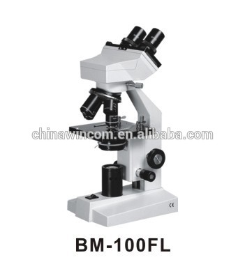 Binocular microscope BM-100FL 45 inclined head