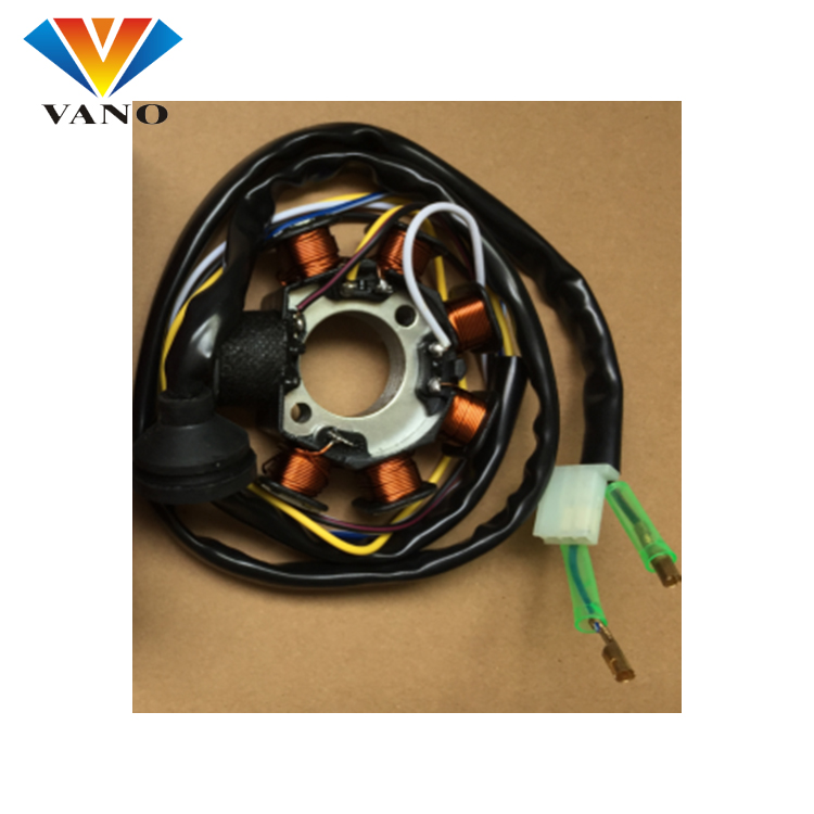 MBK Booster Motorcycle Magneto Stator Coil