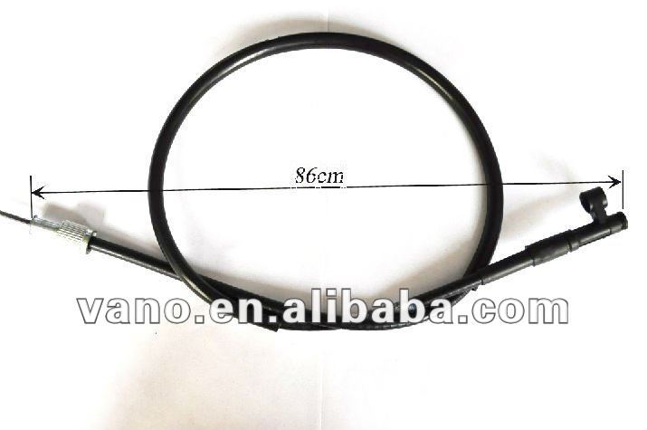 Good quality EX5 scooter parts motorcycle speedometer inner cable parts