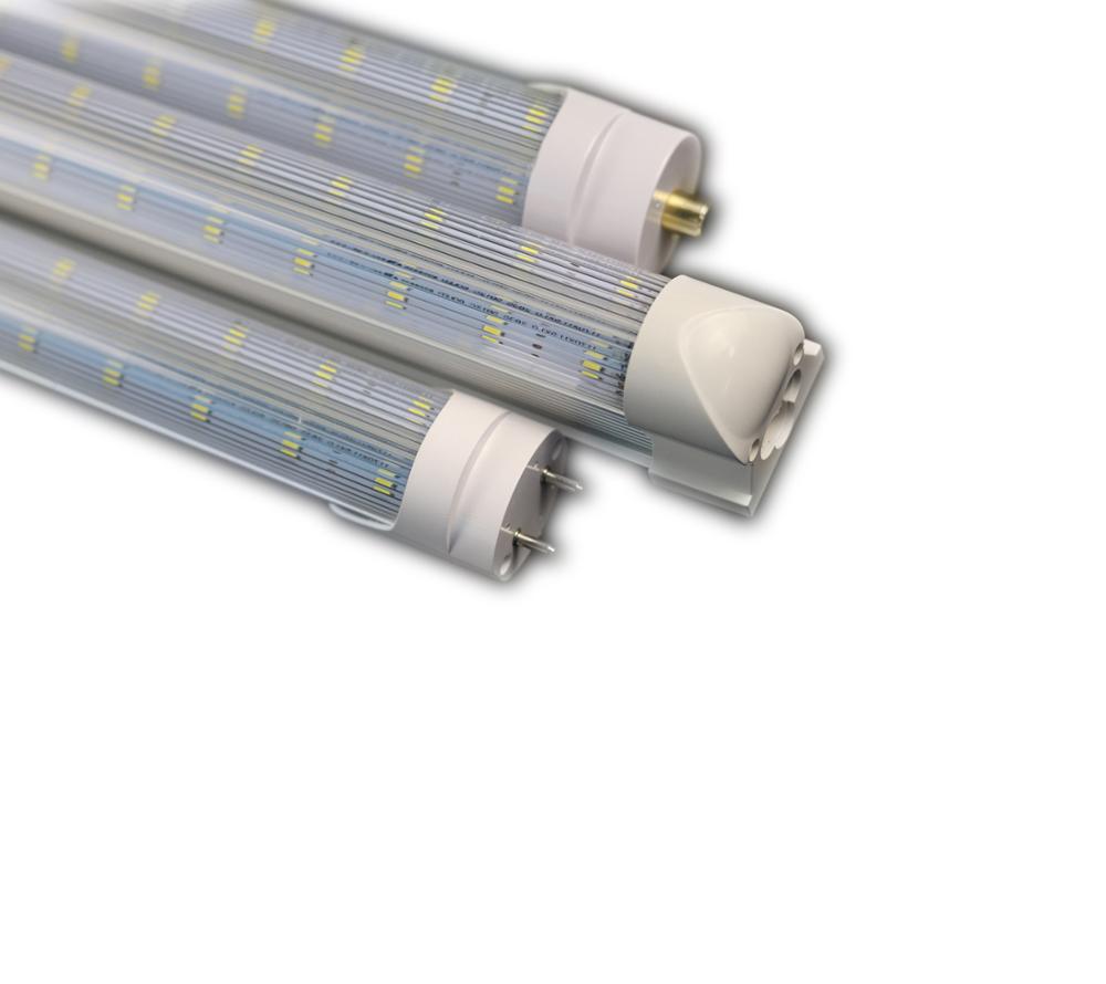 CE ROHS approved SMD2835 FA8 G13 integrated9W 44W T8 led tube light