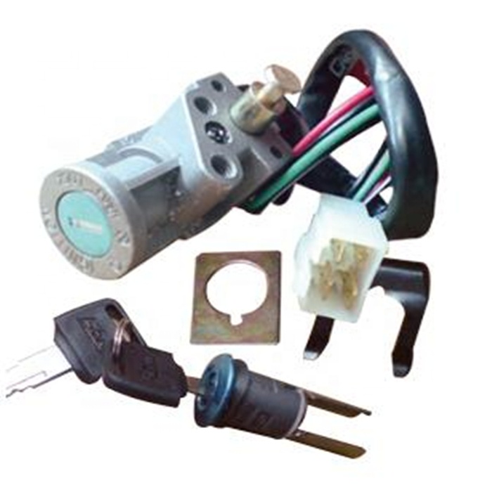 Chinese Moped Scooter Motorcycle 50-150cc GY6 ignition lock motorcycle