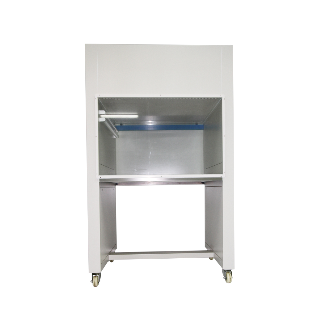 Best Price Vertical laminar flow hood / clean bench with uv lamp