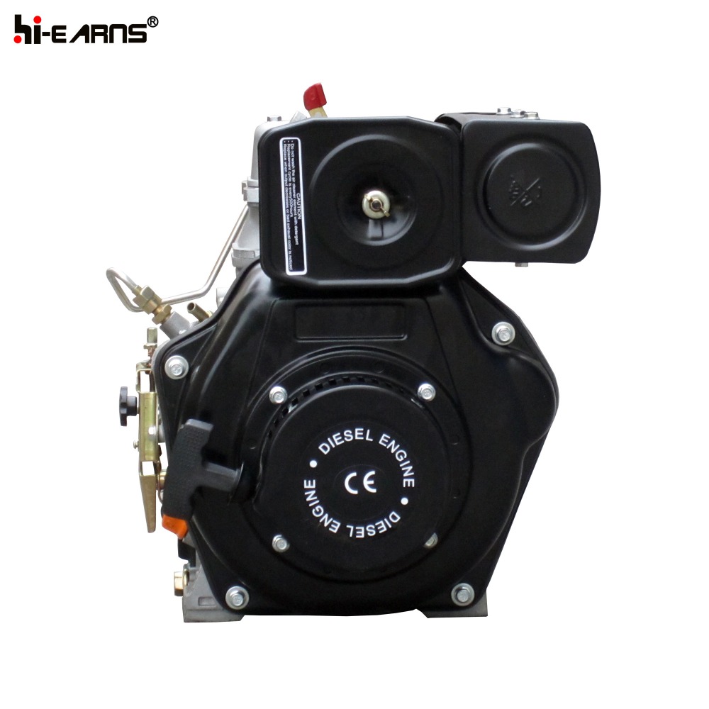 4HP 170F diesel engine for rammer motor price