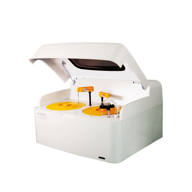 Fully Automatic Chemistry Analyzer biochemistry analyzer price