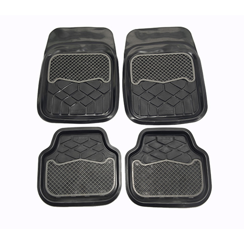 New design heavy duty car mats PVC car floor mat