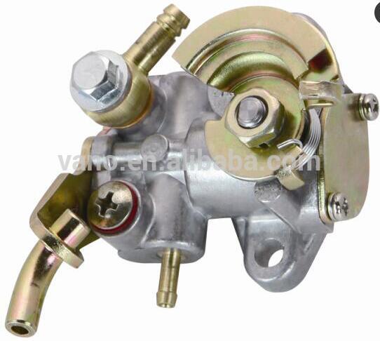 High performance Aluminum motorcycle oil pump MZ