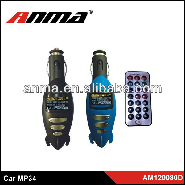 2013 new Car MP3 MP4 bluetooth handsfree car mp3 fm modulator