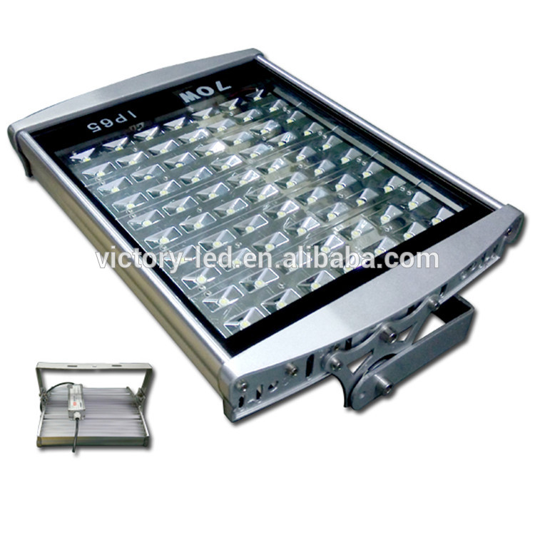 New design Outdoor Big power USA chips 70W 200W 240W LED flood light
