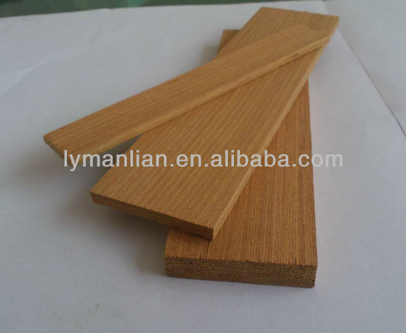 India loves recon teak wood beeding