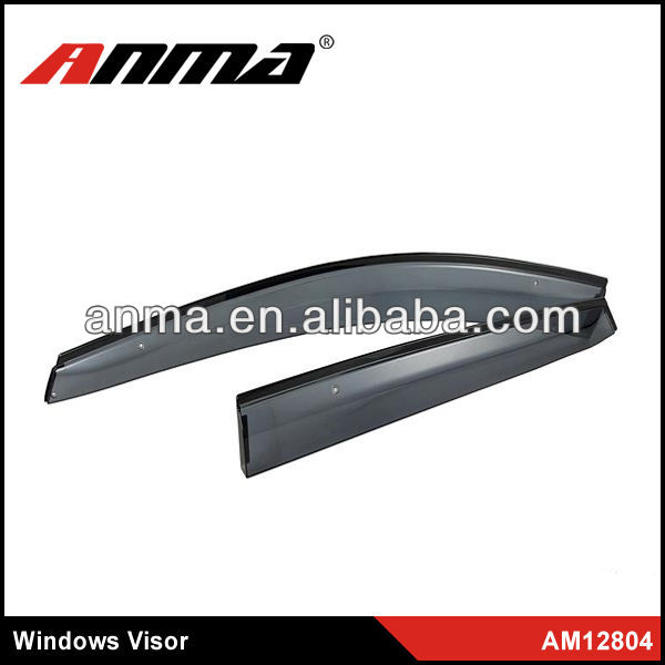 Professional car window visor/wind deflector factory/supplier/manufacturer/wholesaler/dealer