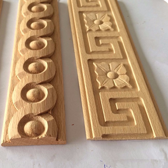 solid wood moulding home decoration pop design moulding