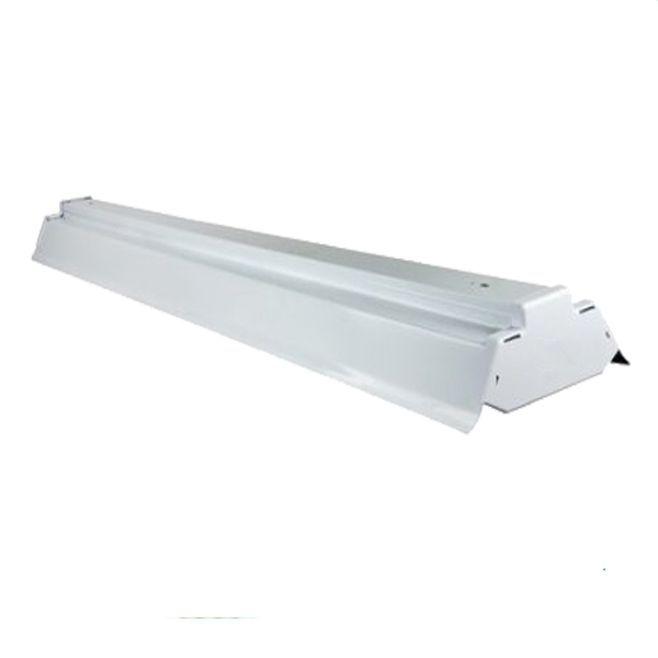 Linkable replace t8 led 4 feet led shop light fixtures with CE ROHS
