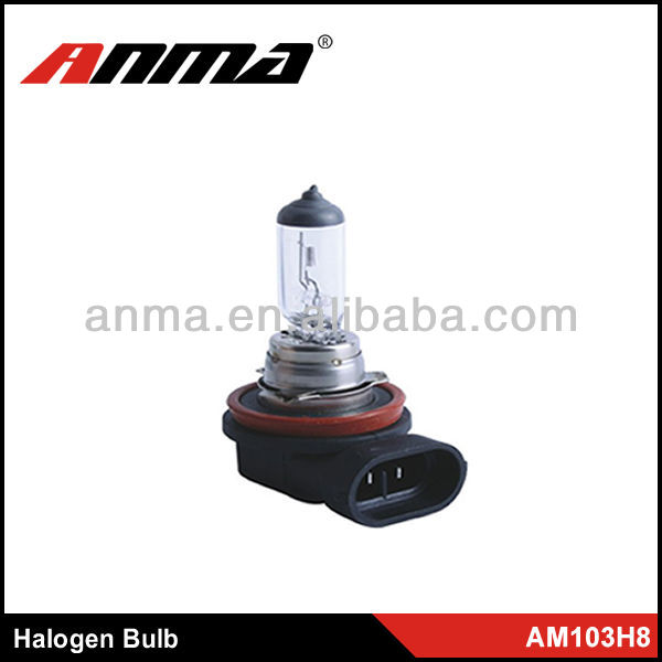 High quality quartz material factory price motorcycle h4 low xenon high halogen hid bulbs