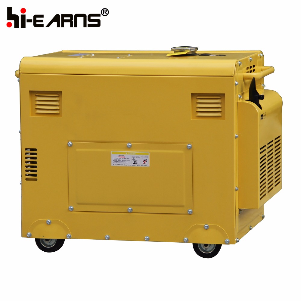 5.5KW diesel generator prices in bangladesh