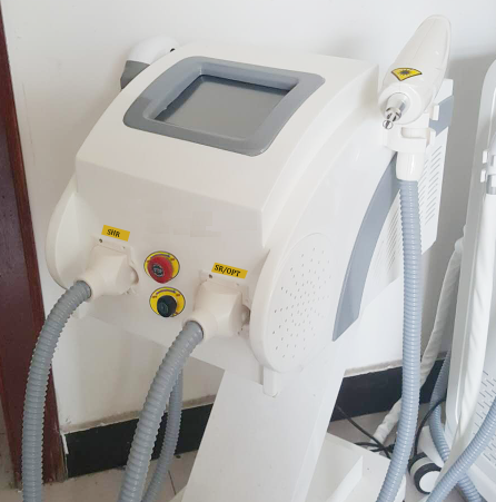 Hair Removal  OPT ipl shr machine