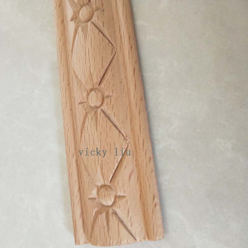 wooden beads wood trim frames carving cornice moulding