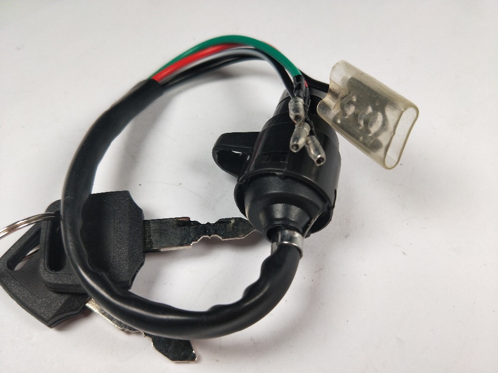 CD100 motorcycle ignition starter main switch