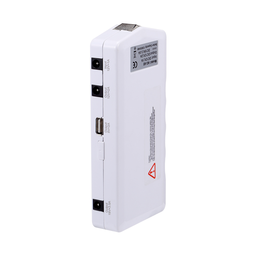 Auto emergency tool portable car jump starter