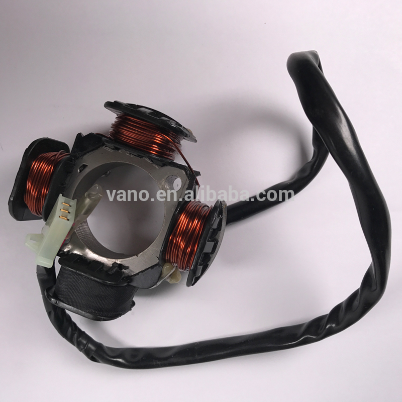 12v 6v motorcycle scooter MORINI magnetic magneto stator coil For Italy Market