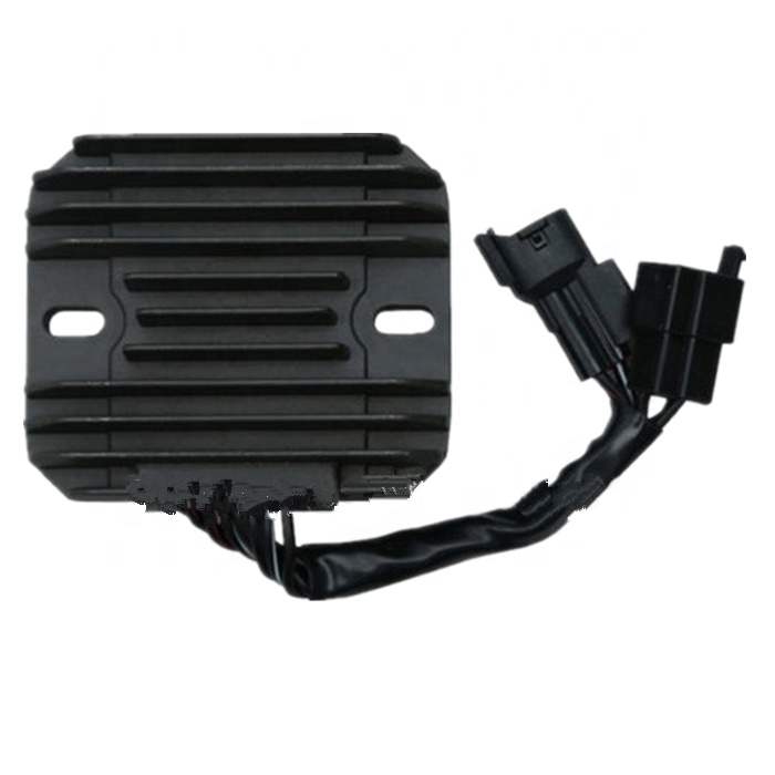 Durable use GY6-125cc scooter regulator rectifier